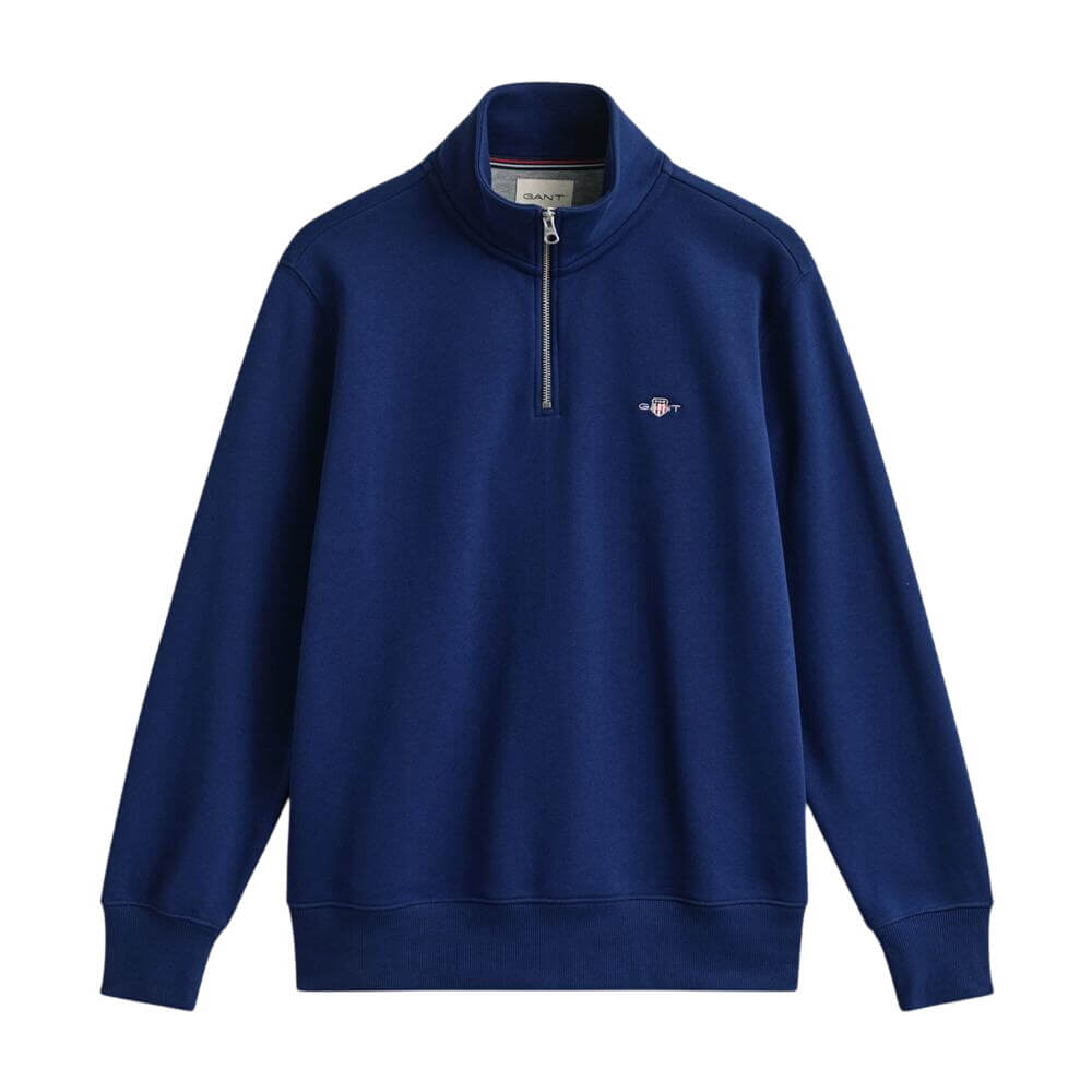 Gant  Shield Half-Zip Sweatshirt